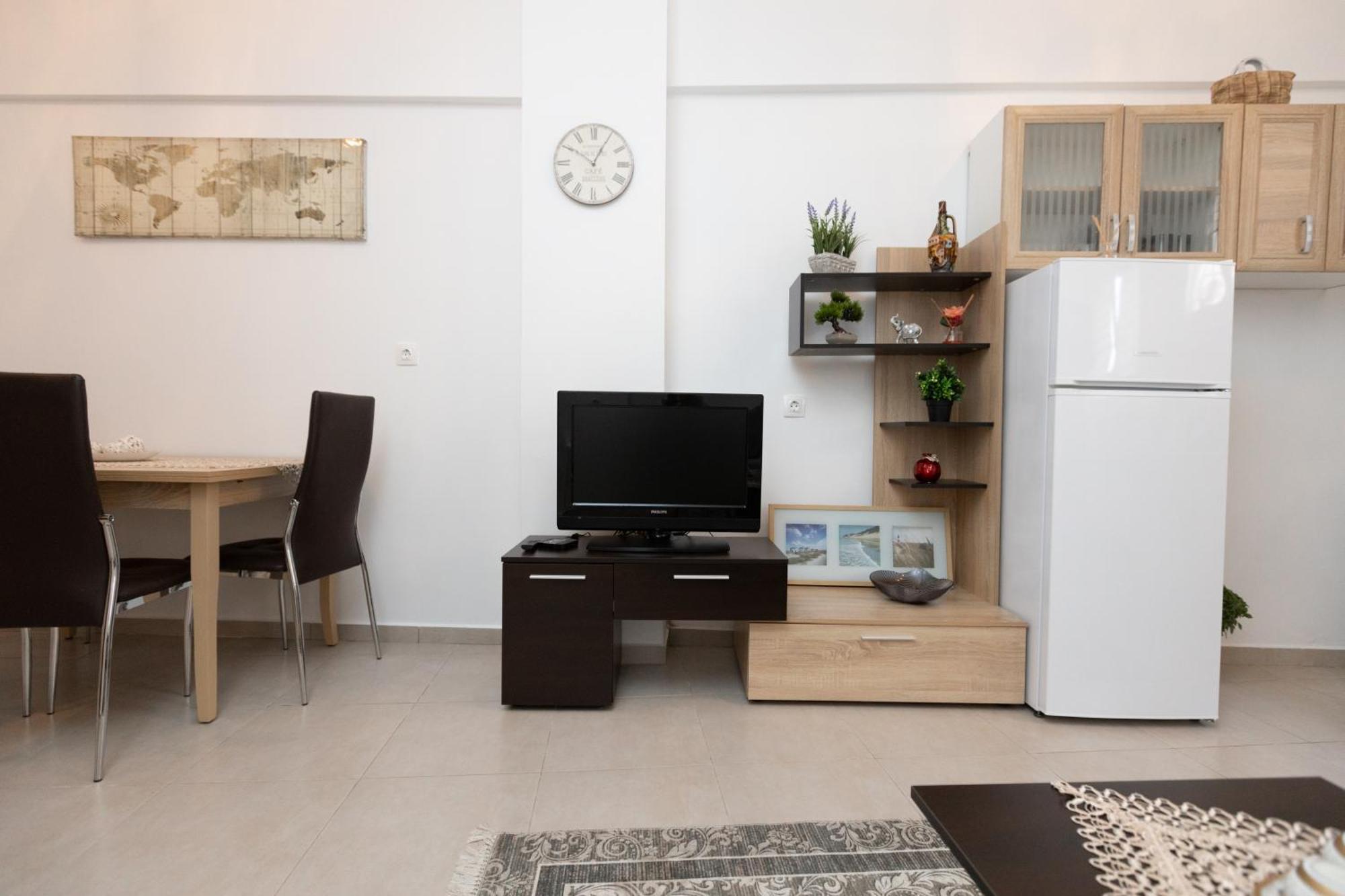 Appartement Le Alex à Thessalonique Extérieur photo