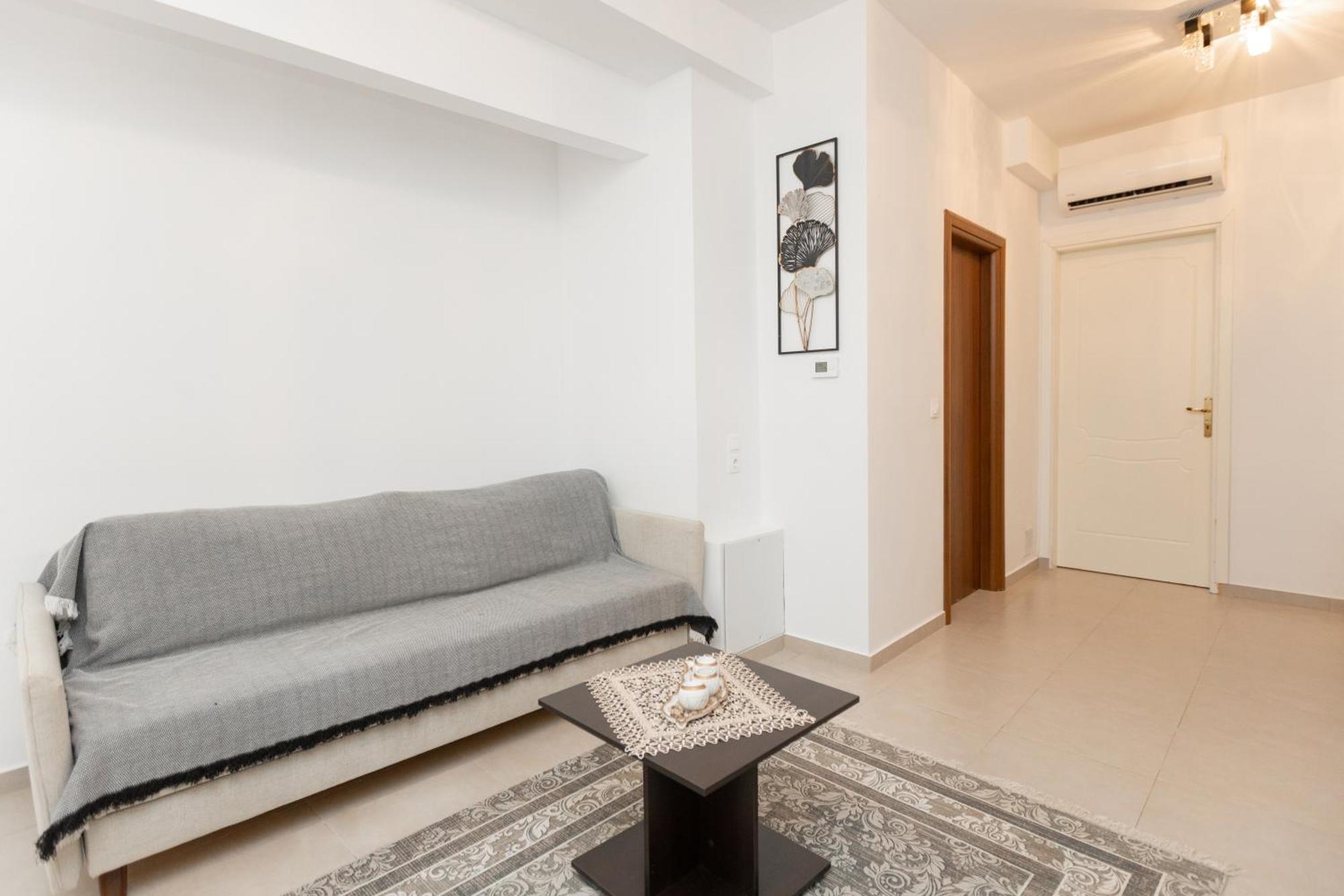 Appartement Le Alex à Thessalonique Extérieur photo